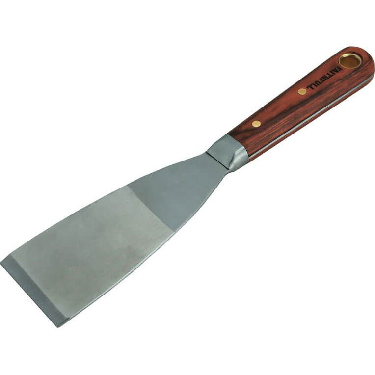 Click to view product details and reviews for Faithfull Professional Wall Paper Stripping Knife 50mm.