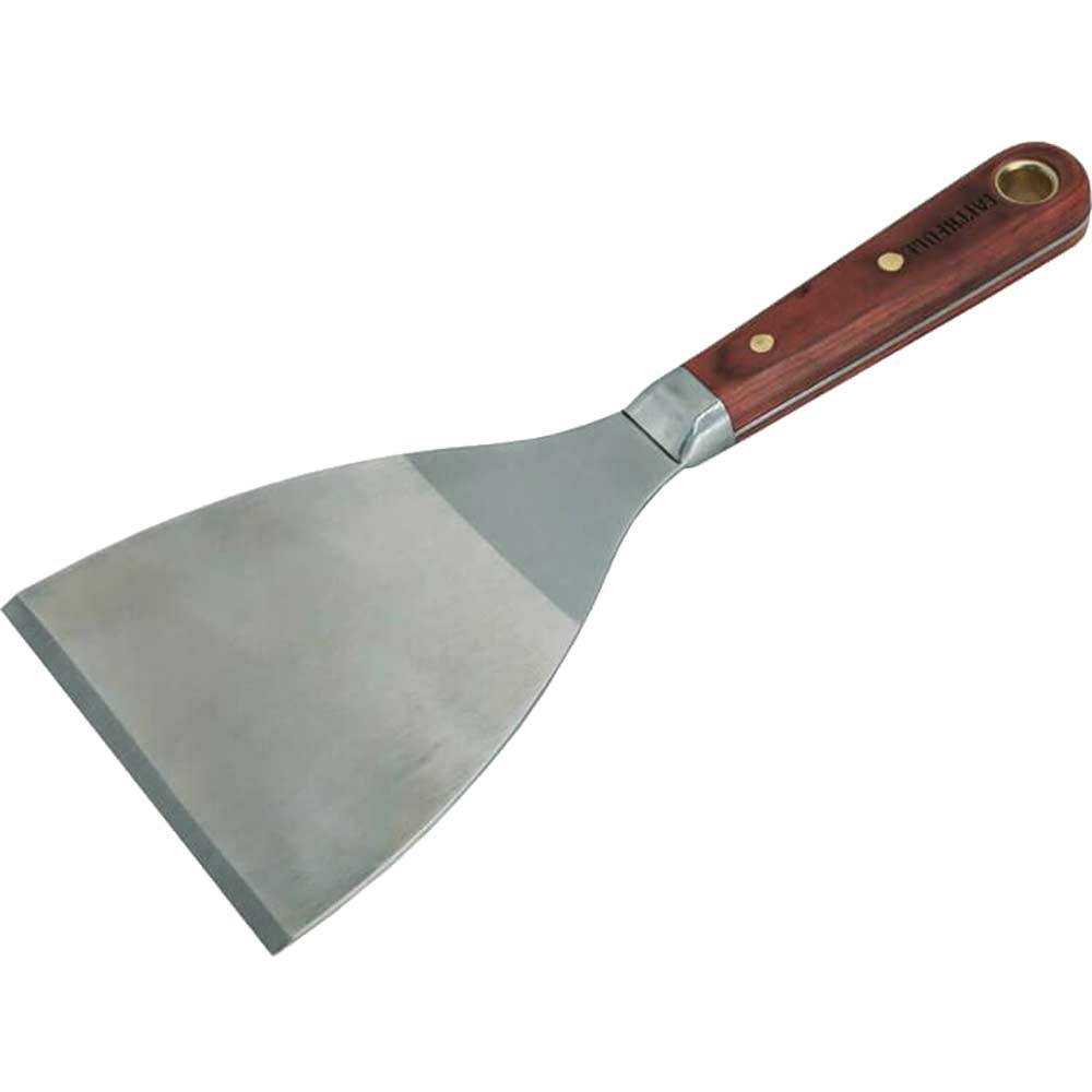 Photo of Faithfull Professional Wall Paper Stripping Knife 100mm