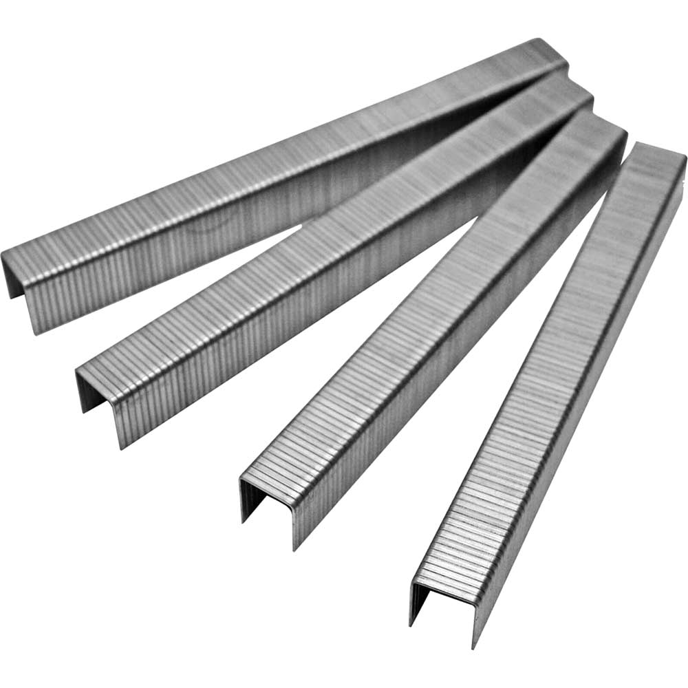 Faithfull Staples Size 4 - 10mm Pack 1250