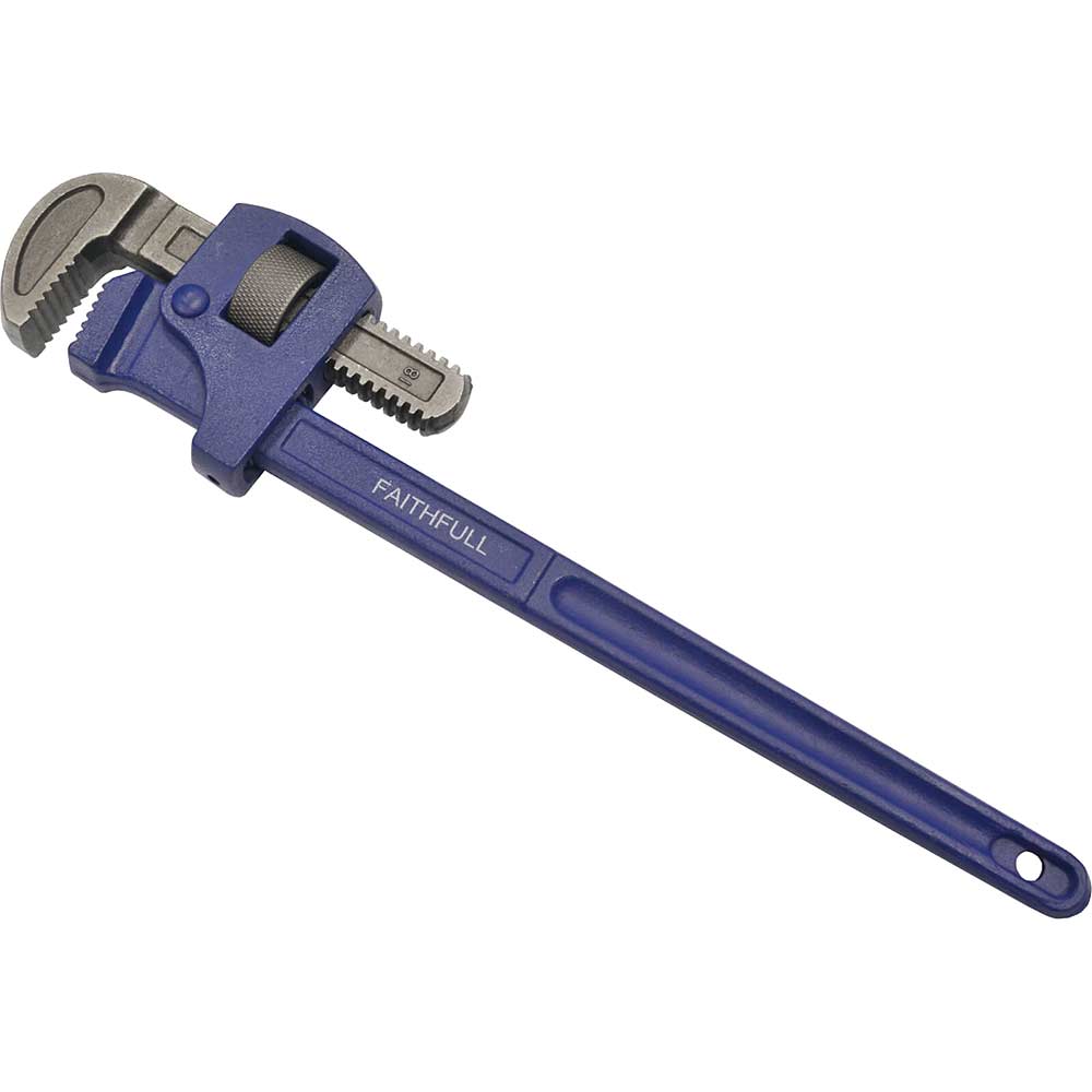 Photo of Faithfull Stillson Wrench 18
