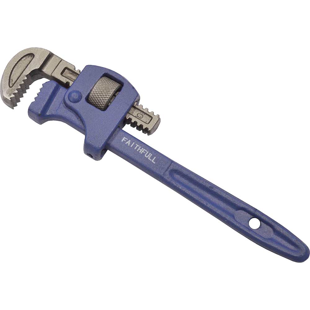 Photo of Faithfull Stillson Wrench 8