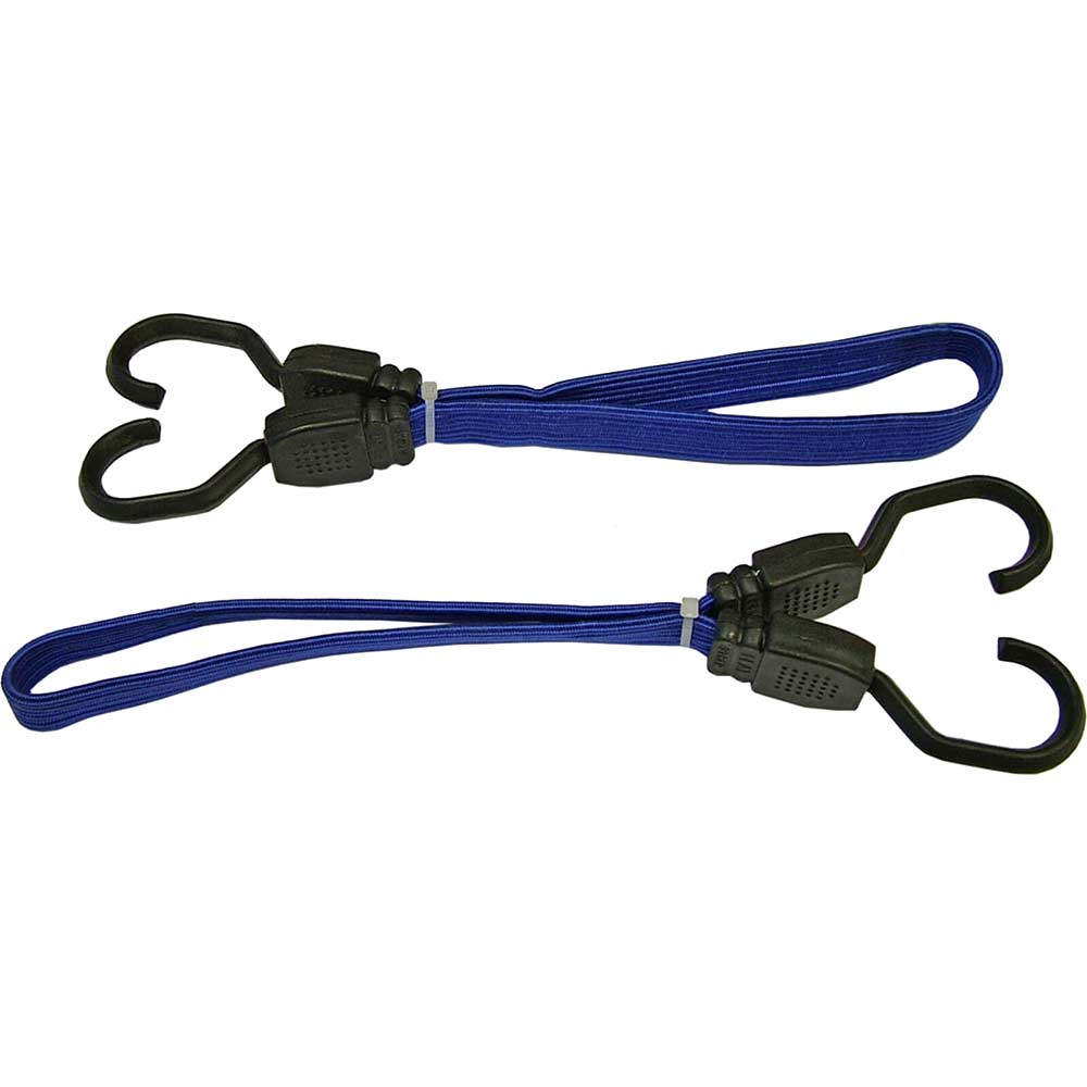 Image of Faithfull Flat Bungee Cord 460mm