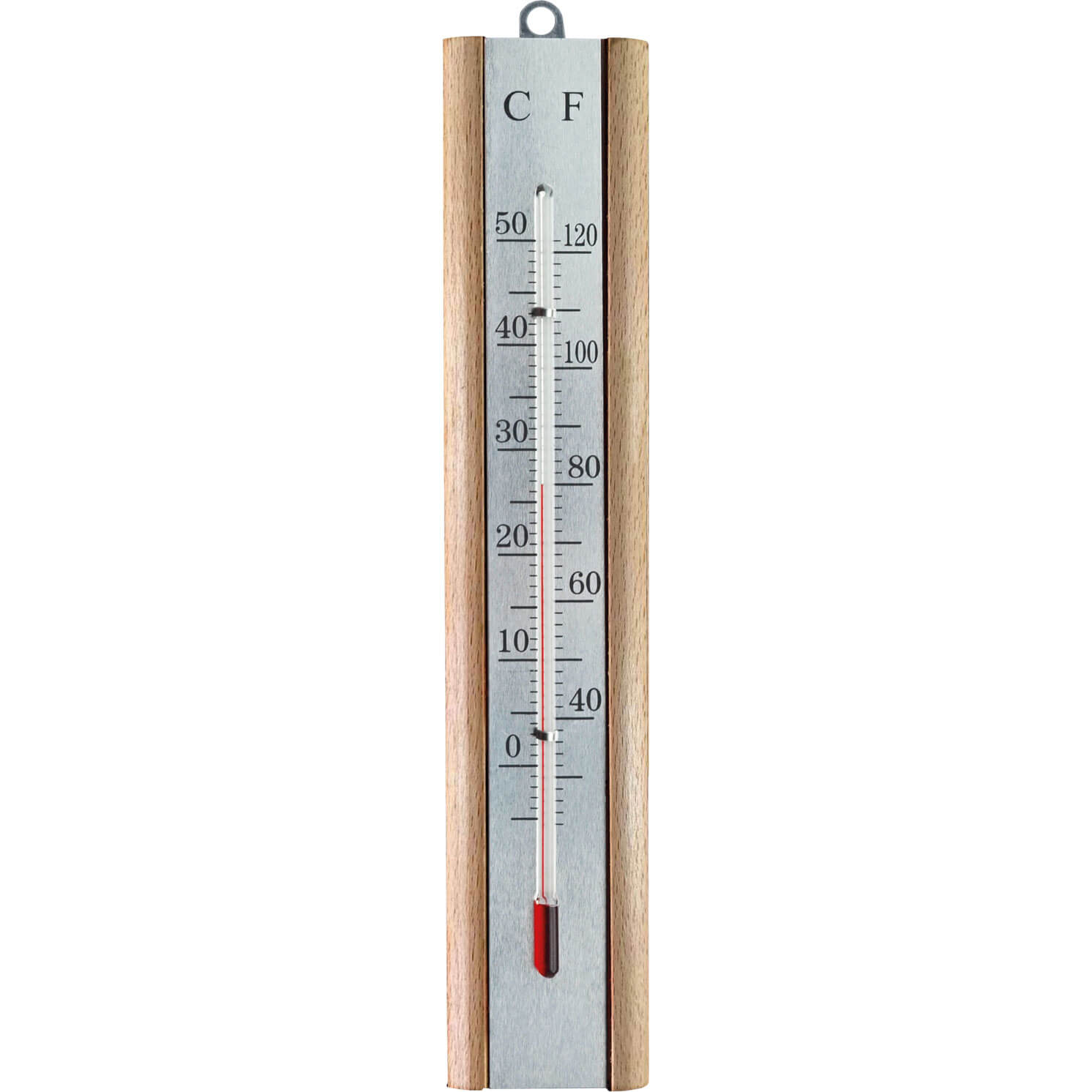 Image of Faithfull Wall Thermometer
