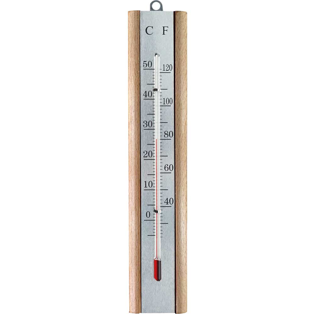 Image of Faithfull Wall Thermometer