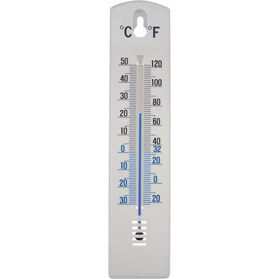 Image of Faithfull Plastic Wall Thermometer