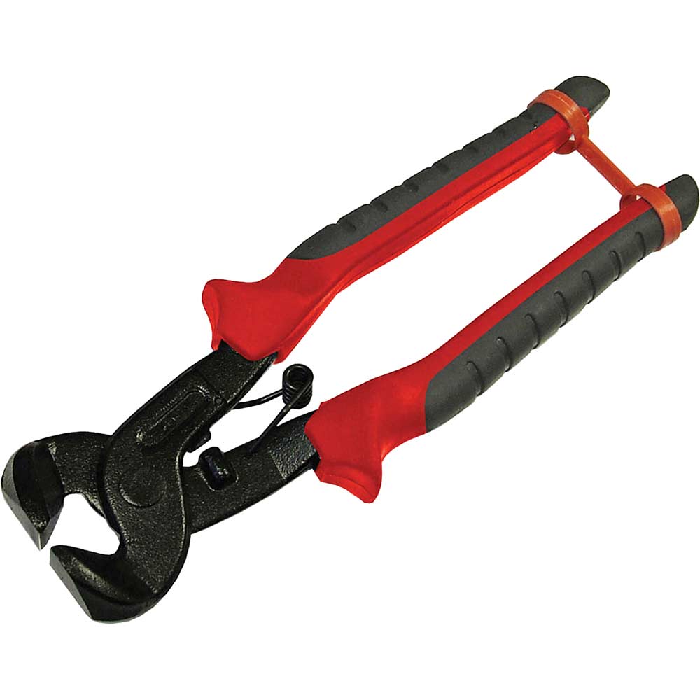 Image of Faithfull Heavy Duty Tile Nipping Pliers