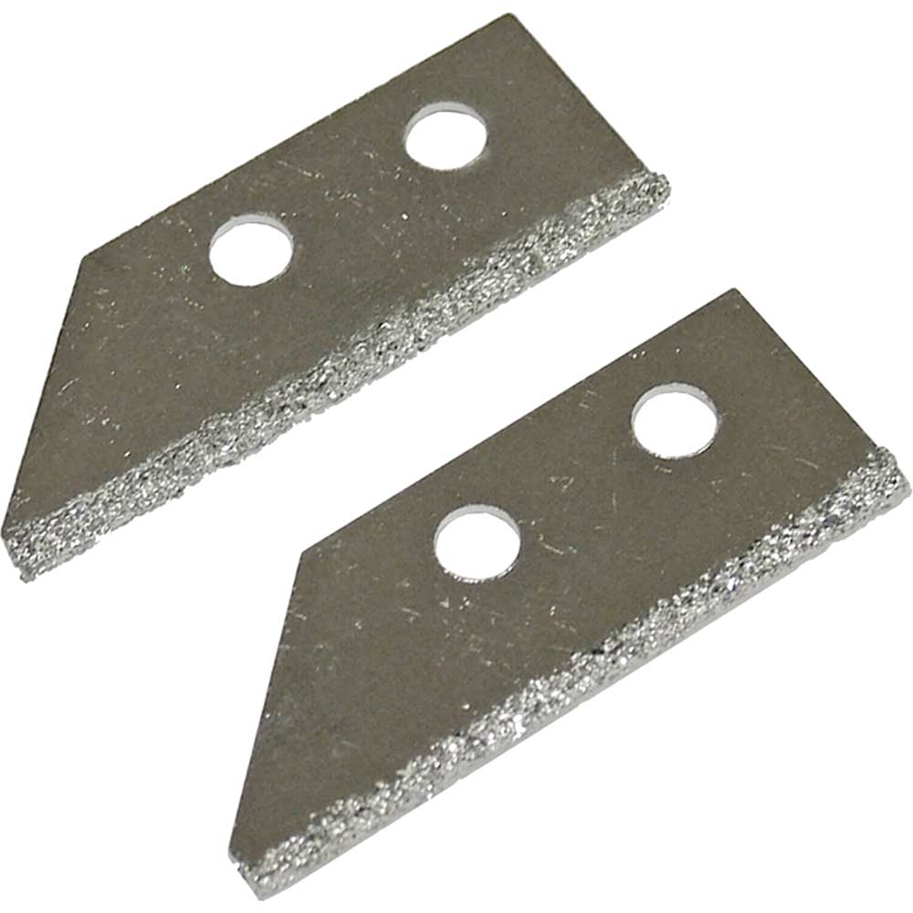 Photo of Faithfull Carbide Tile Grout Rake Blades