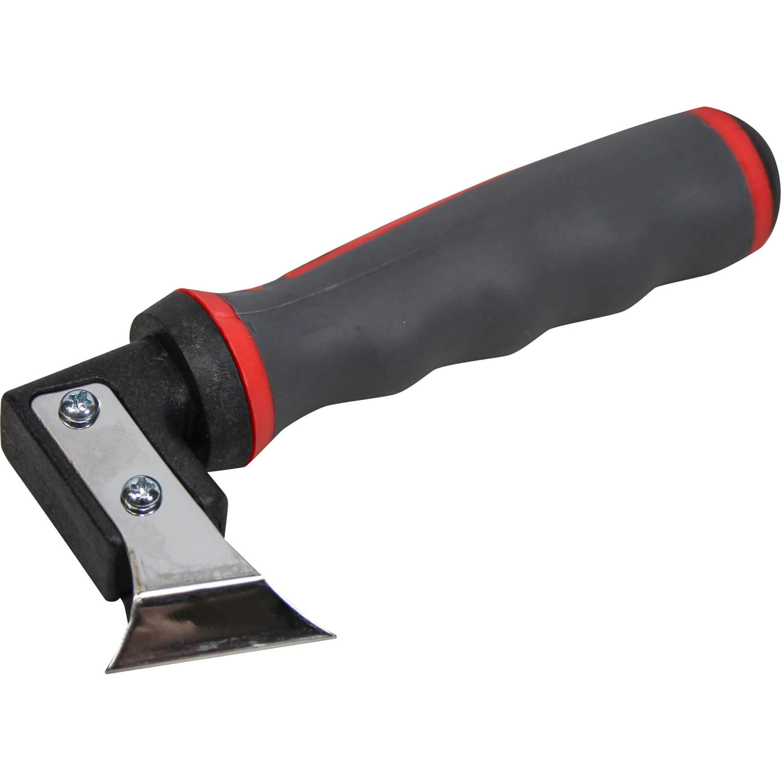 Image of Faithfull Silicone Removal Knife Stainless Steel Blade Soft-Grip