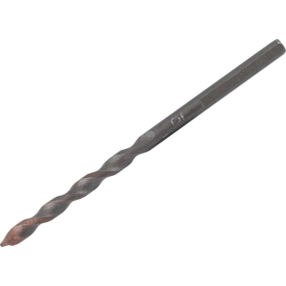 Photo of Faithfull Tile Max Porcelain And Tile Drill Bit 5mm