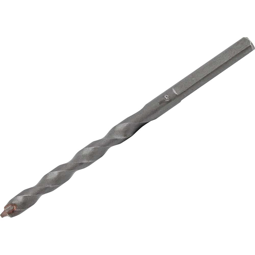 Photo of Faithfull Tile Max Porcelain And Tile Drill Bit 7mm