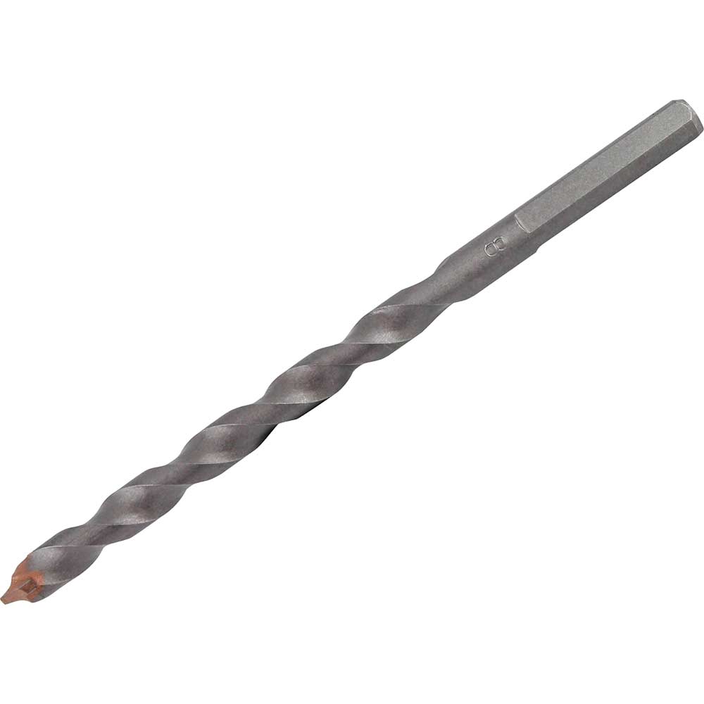 Photo of Faithfull Tile Max Porcelain And Tile Drill Bit 8mm