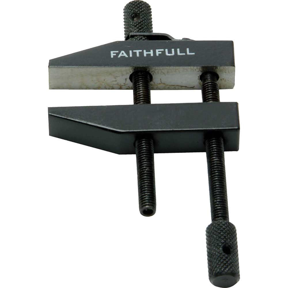 Photo of Faithfull Toolmakers Clamp 44mm