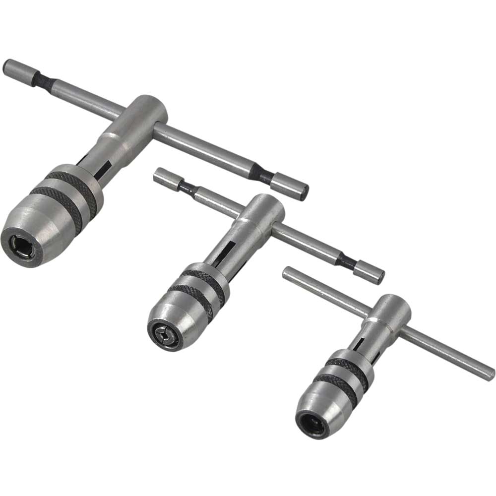 Photo of Faithfull 3 Piece Tap Wrench Set