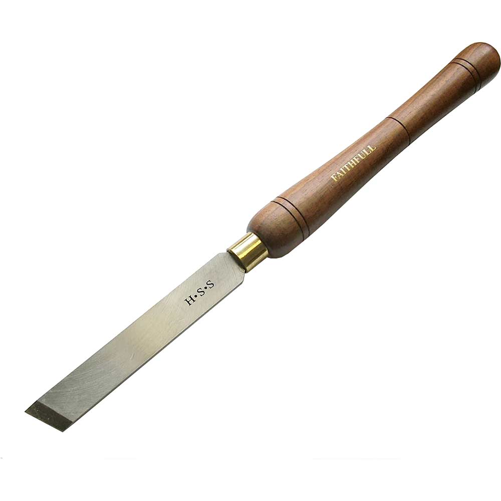 Photo of Faithfull Hss Plain Skew Chisel 25mm