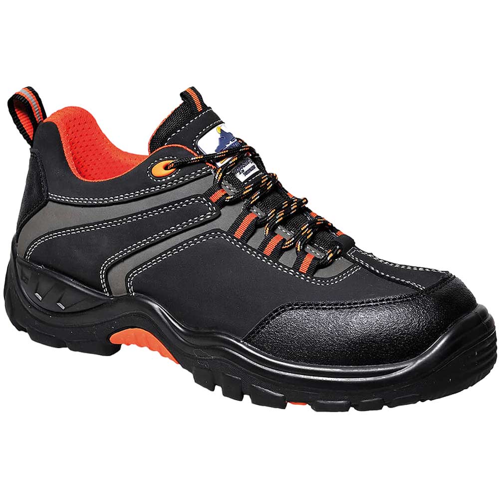 Photo of Portwest Ultra Operis S3 Composite Lite Safety Shoe Black Size 7