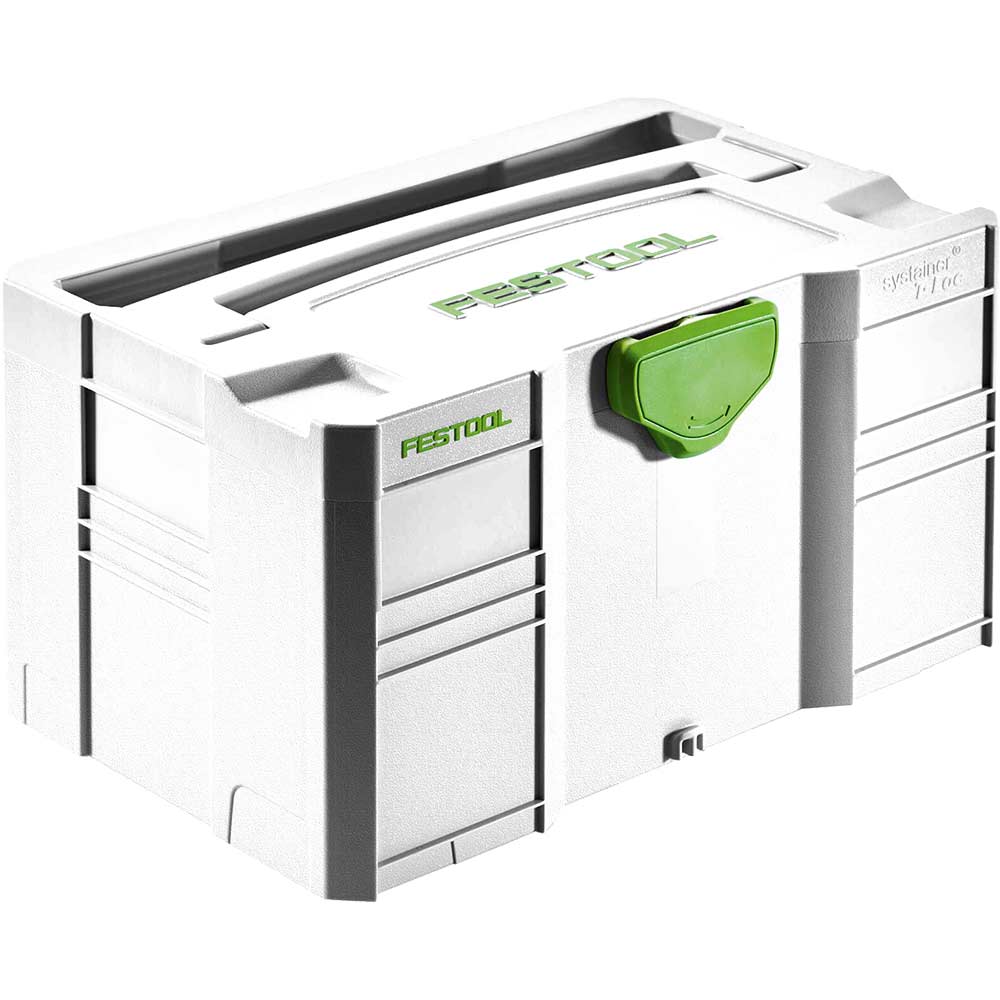 Photo of Festool Systainer Sys-mini 3 Tl Tool Case