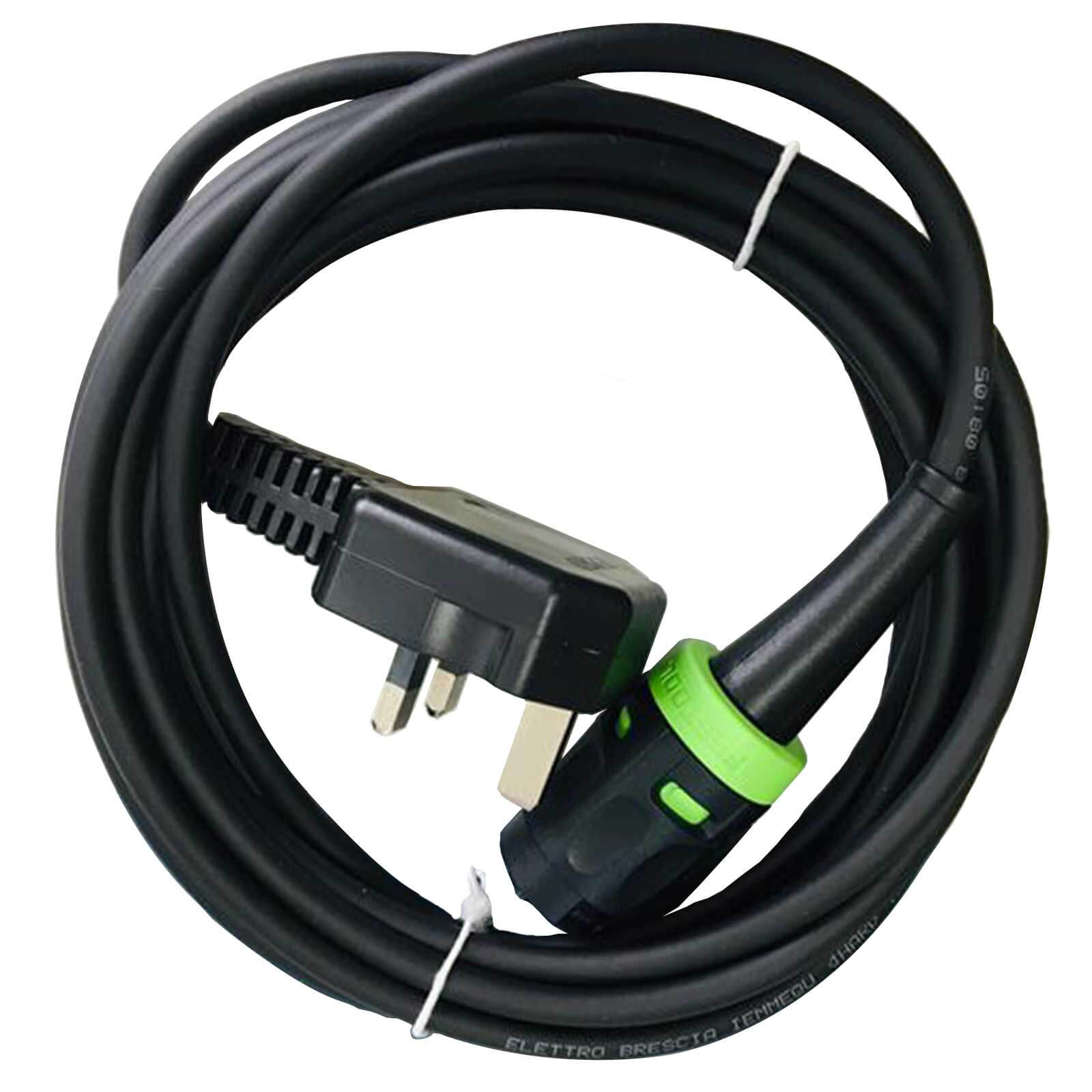 Festool Replacement Plug It Cable 240v