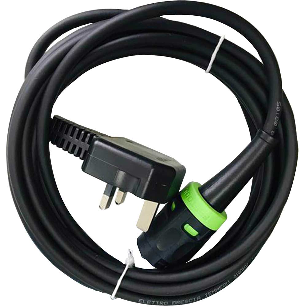 Festool Replacement Plug It Cable 240v