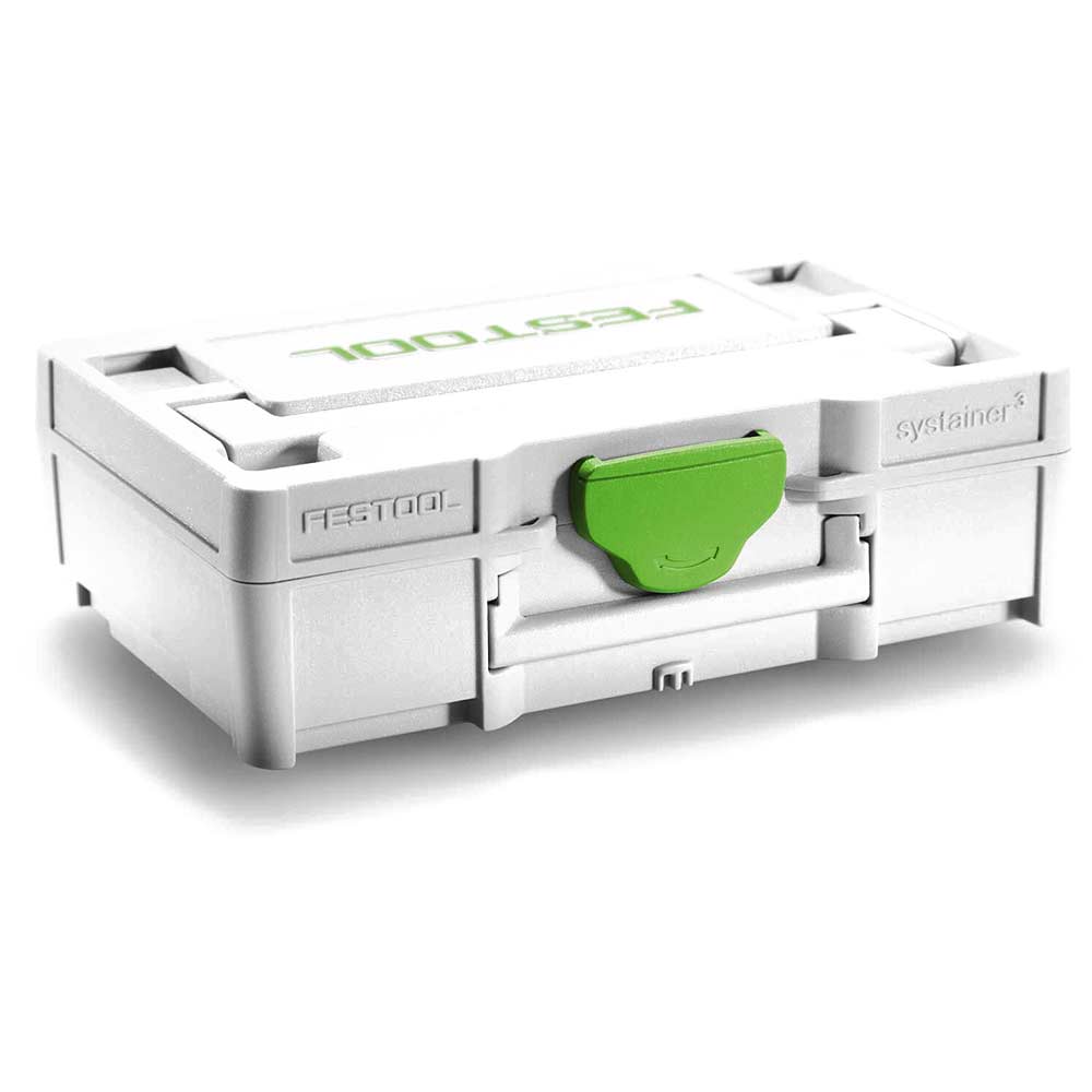 Photo of Festool Fan Micro Systainer Tool Case