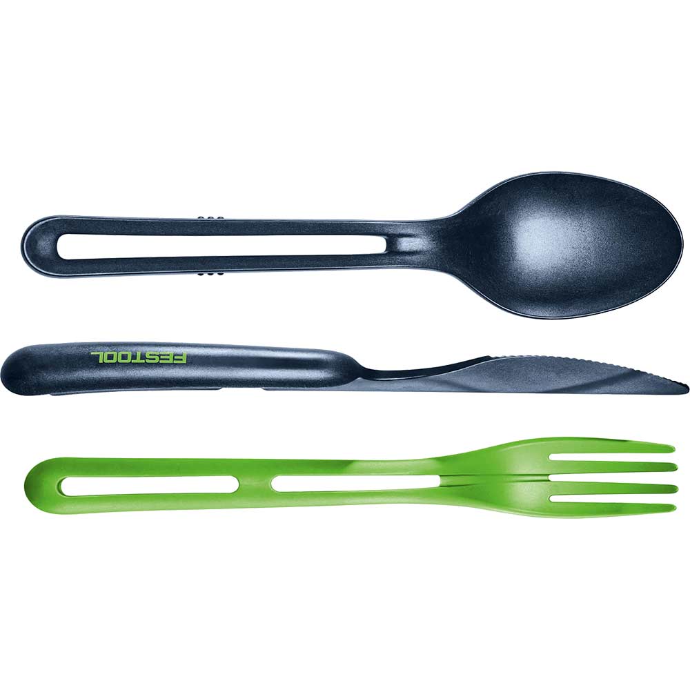 Image of Festool Fan BST-LCH-FT1 Cutlery Set