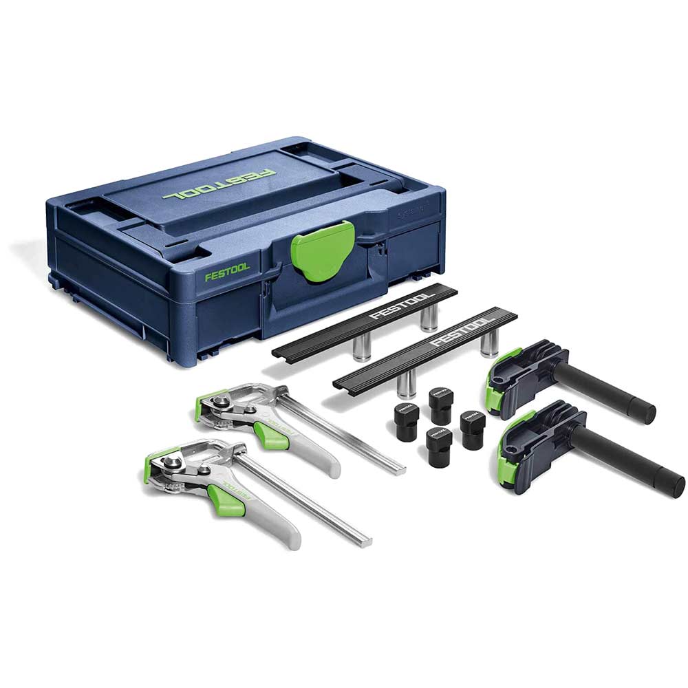 Photo of Festool Sys-mft Fixing Systainer Sys3 M 112 Set