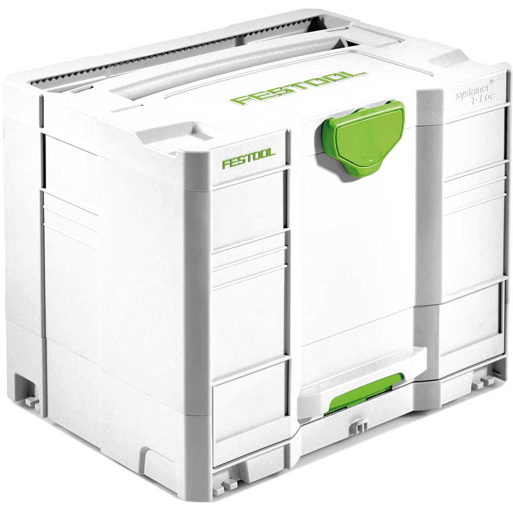 Photo of Festool Sys-combi 3 Systainer And Sortainer Case