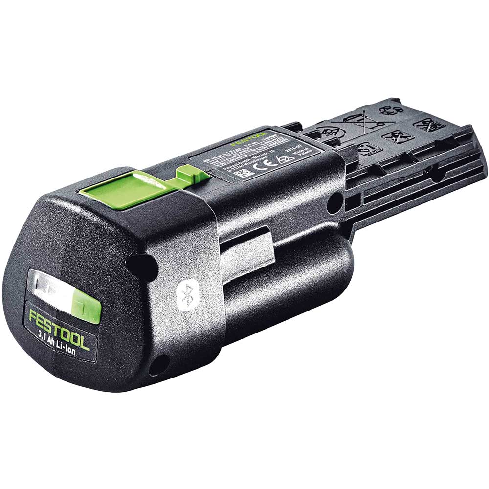 Photo of Festool Bp 18 Li 3-1 Ergo-i Cordless Li-ion Battery 3ah 3ah