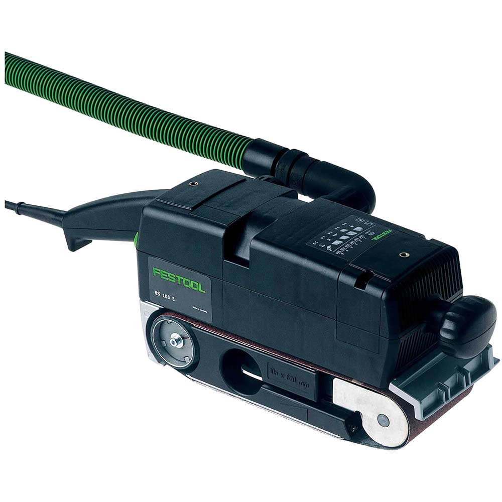 Festool BS 105 ESET Belt Sander Belt Sanders