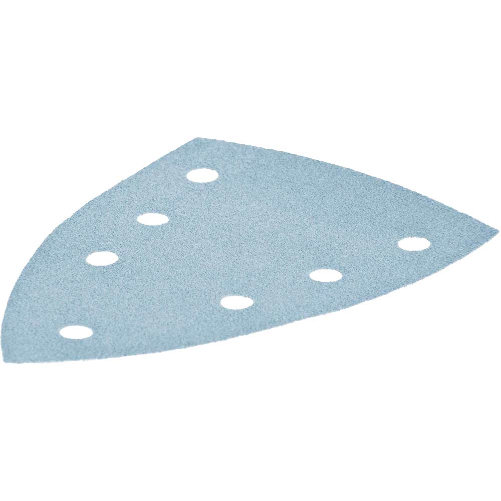 Photo of Festool Granit Stf Delta/7 Sanding Sheets 40g Pack Of 10