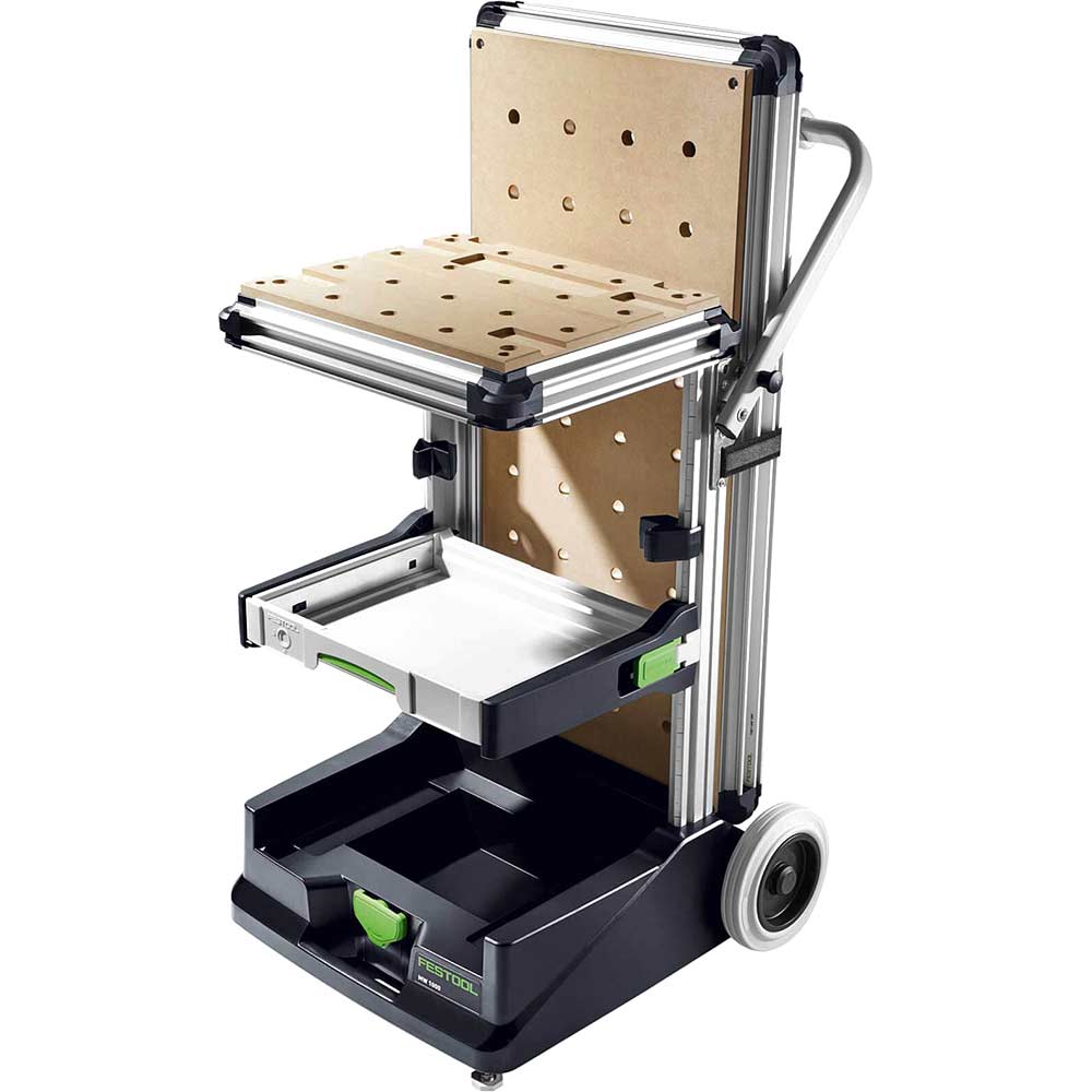 Photo of Festool Mw 1000 Mobile Workshop