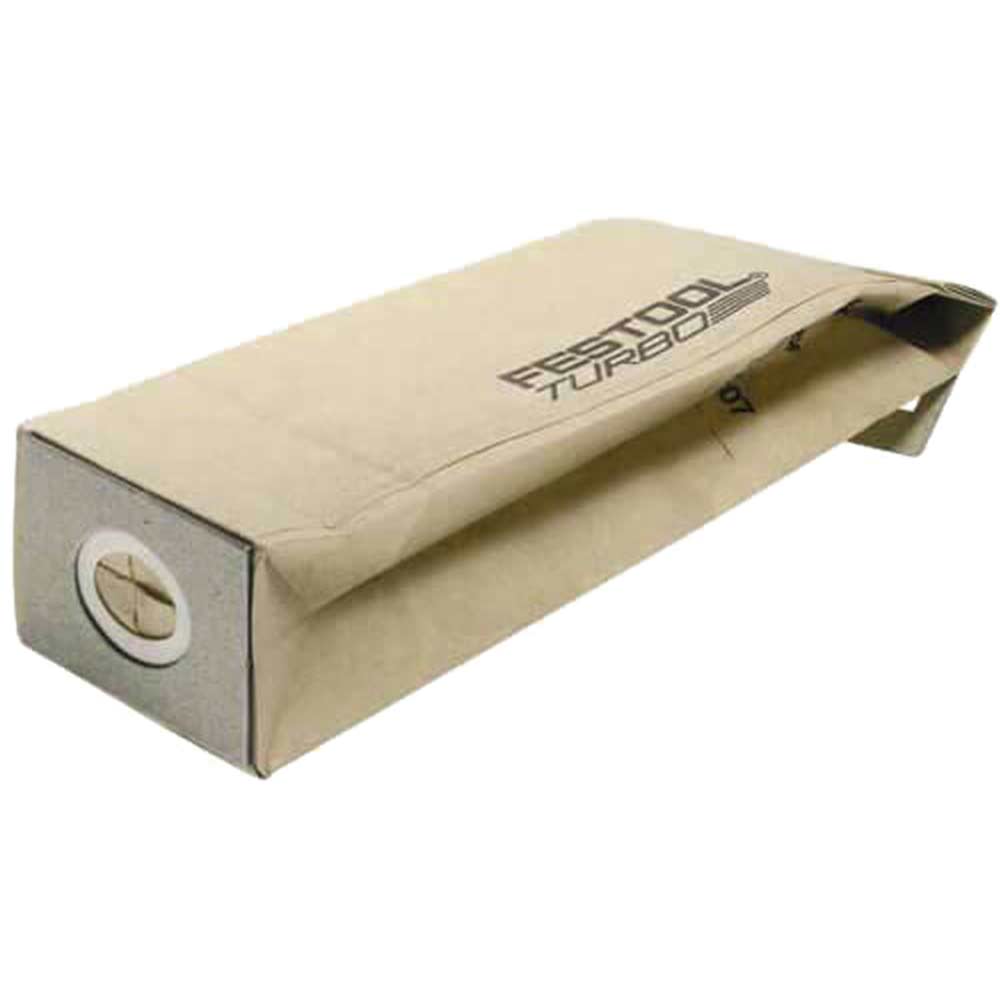 Image of Festool Tf Rs 1/5 Turbo Filter Bag