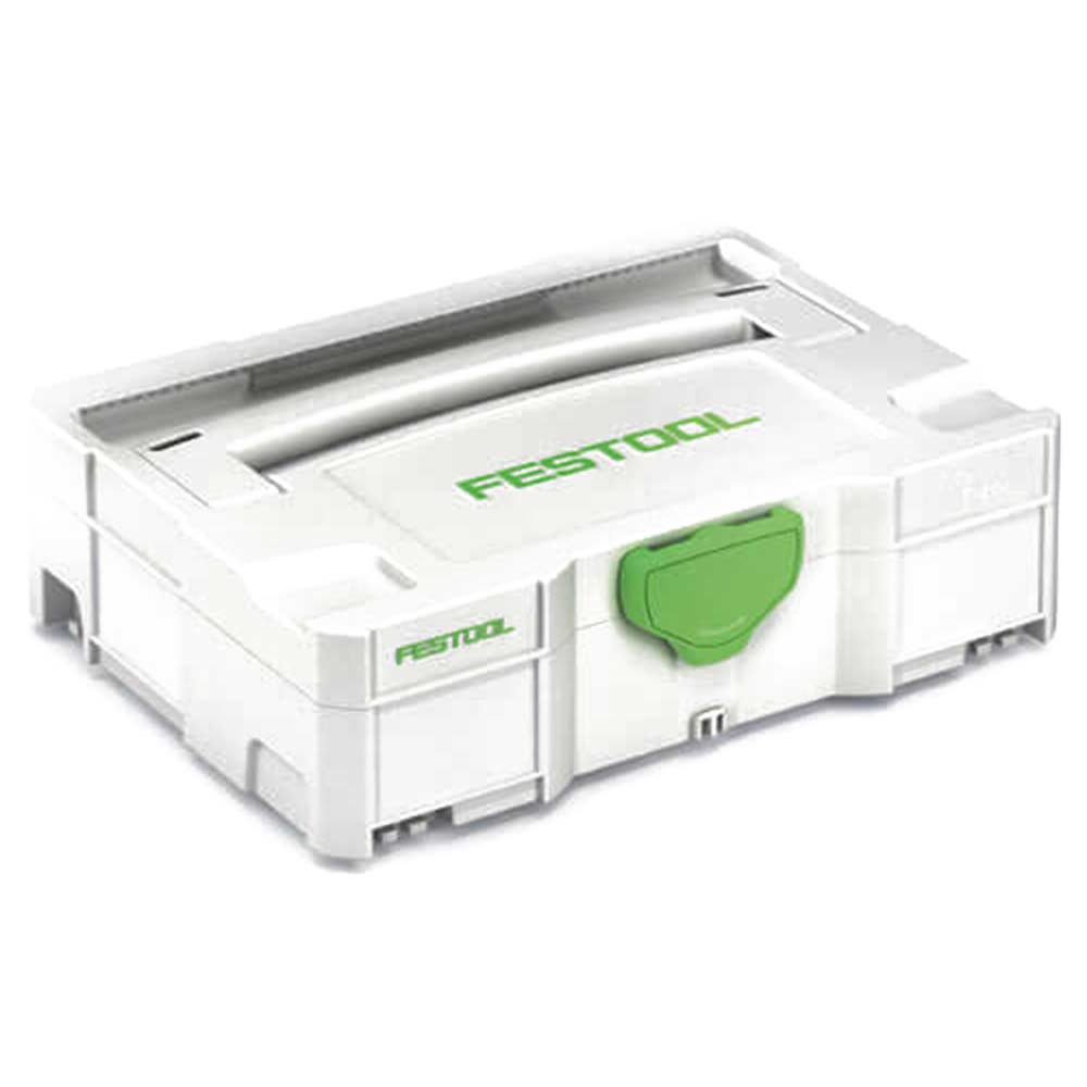 Photo of Festool Systainer Sys 1 T-loc Tool Case