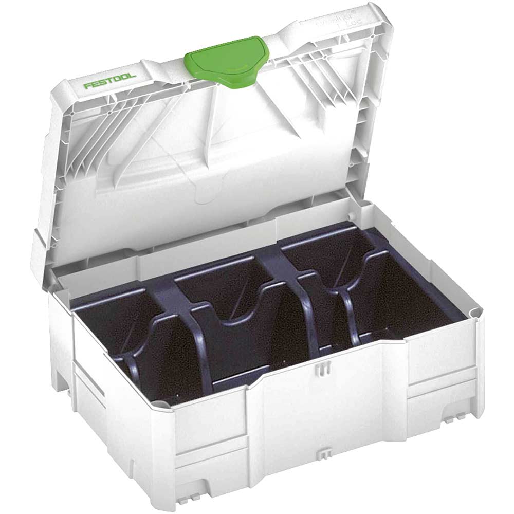 Photo of Festool Sys-stf D125 Systainer Case For Abrasives