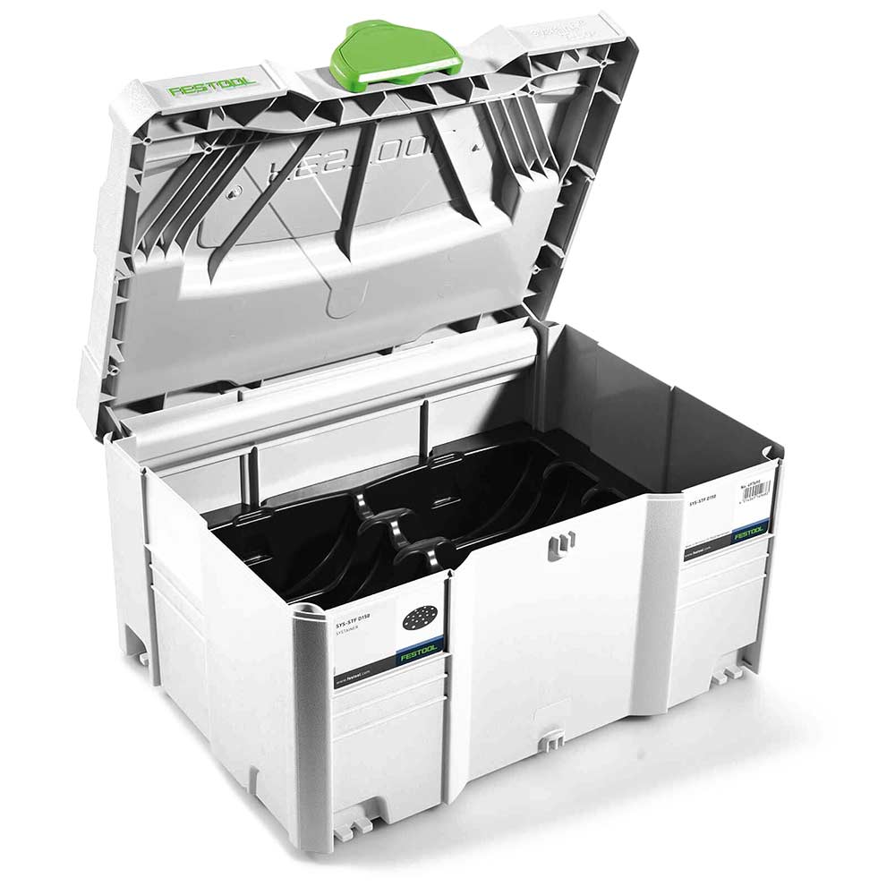 Photo of Festool Sys-stf D150 Systainer Case For Abrasives