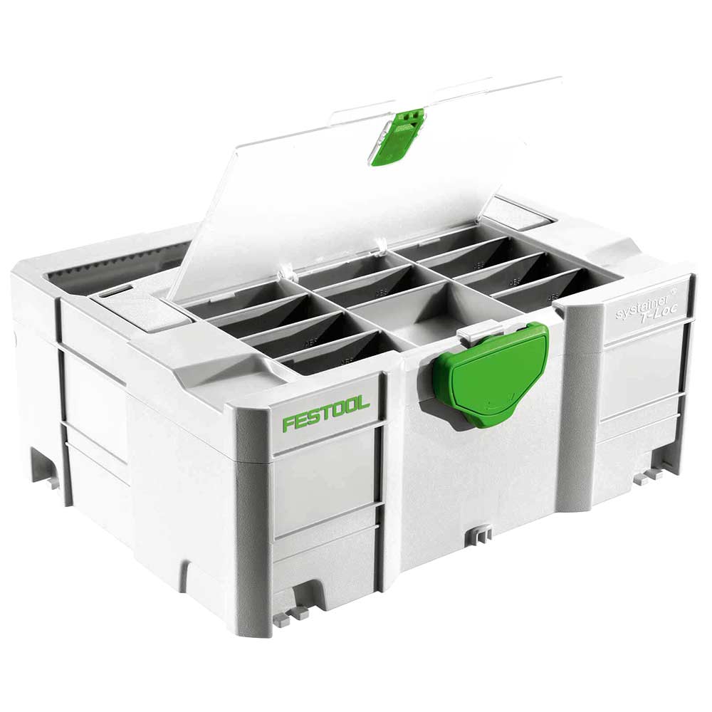 Photo of Festool Sys 2 Tl-df Systainer Case