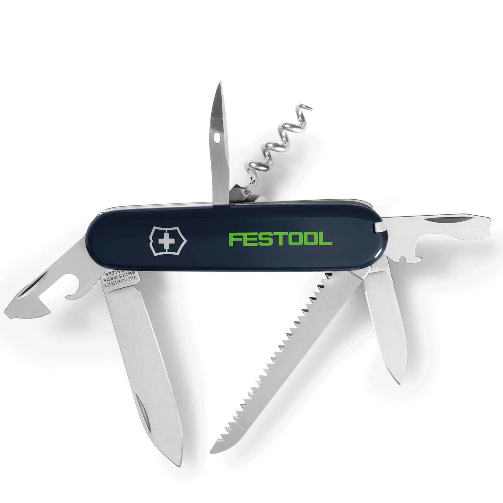 Photo of Festool Fan Victorinox Pen Knife Multi Tool