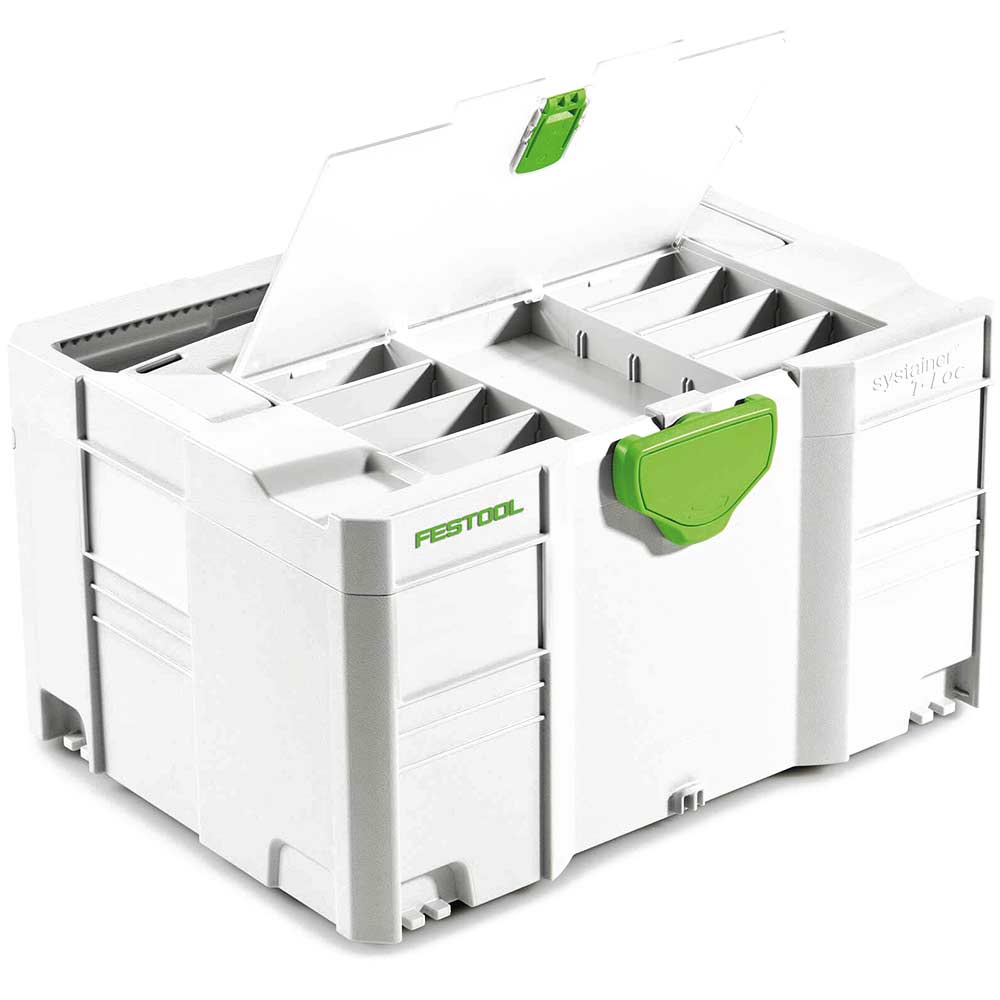 Photo of Festool Sys 3 Tl-df Systainer Case