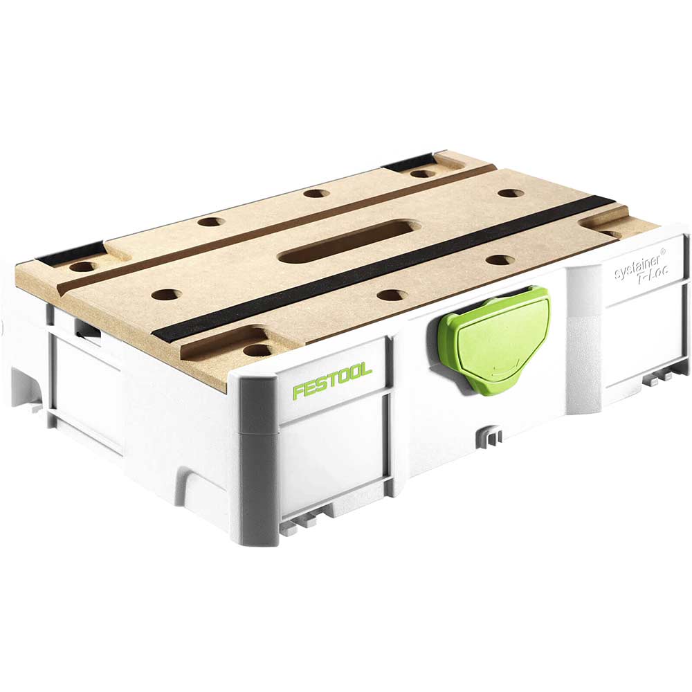 Photo of Festool Sys-mft Systainer Workbench Case
