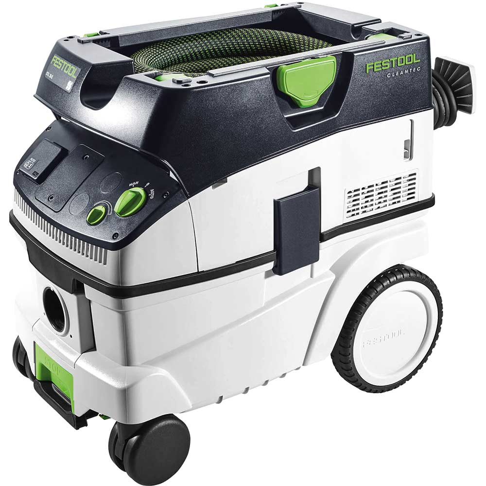 Festool CTL26E L Cleantex Class Dust Extractor 110v