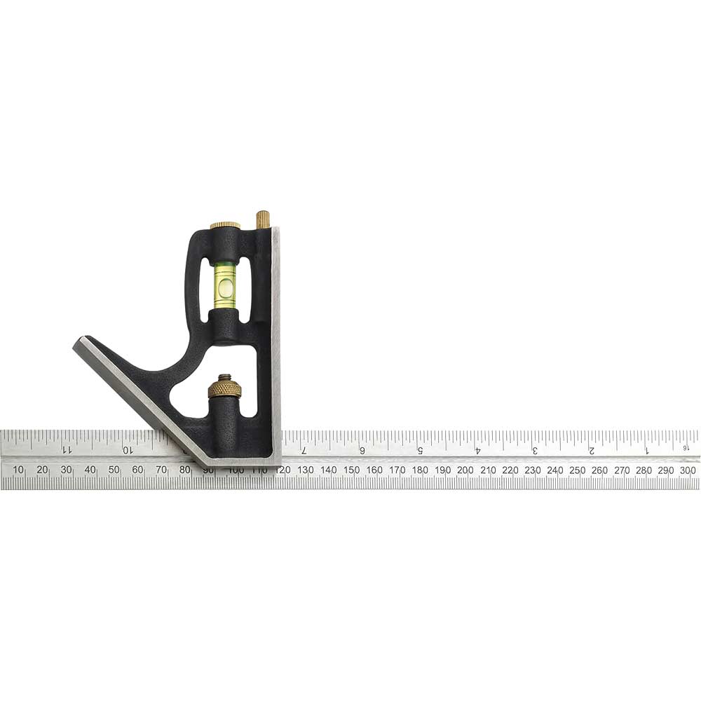 Image of Fisher Heavy Duty Combination Square 300mm