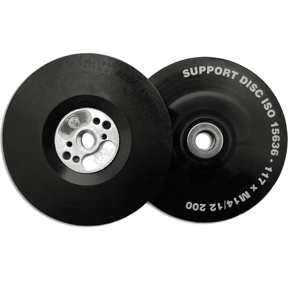Photo of Flexipad Grinder Pad Soft For Angle Grinders 125mm
