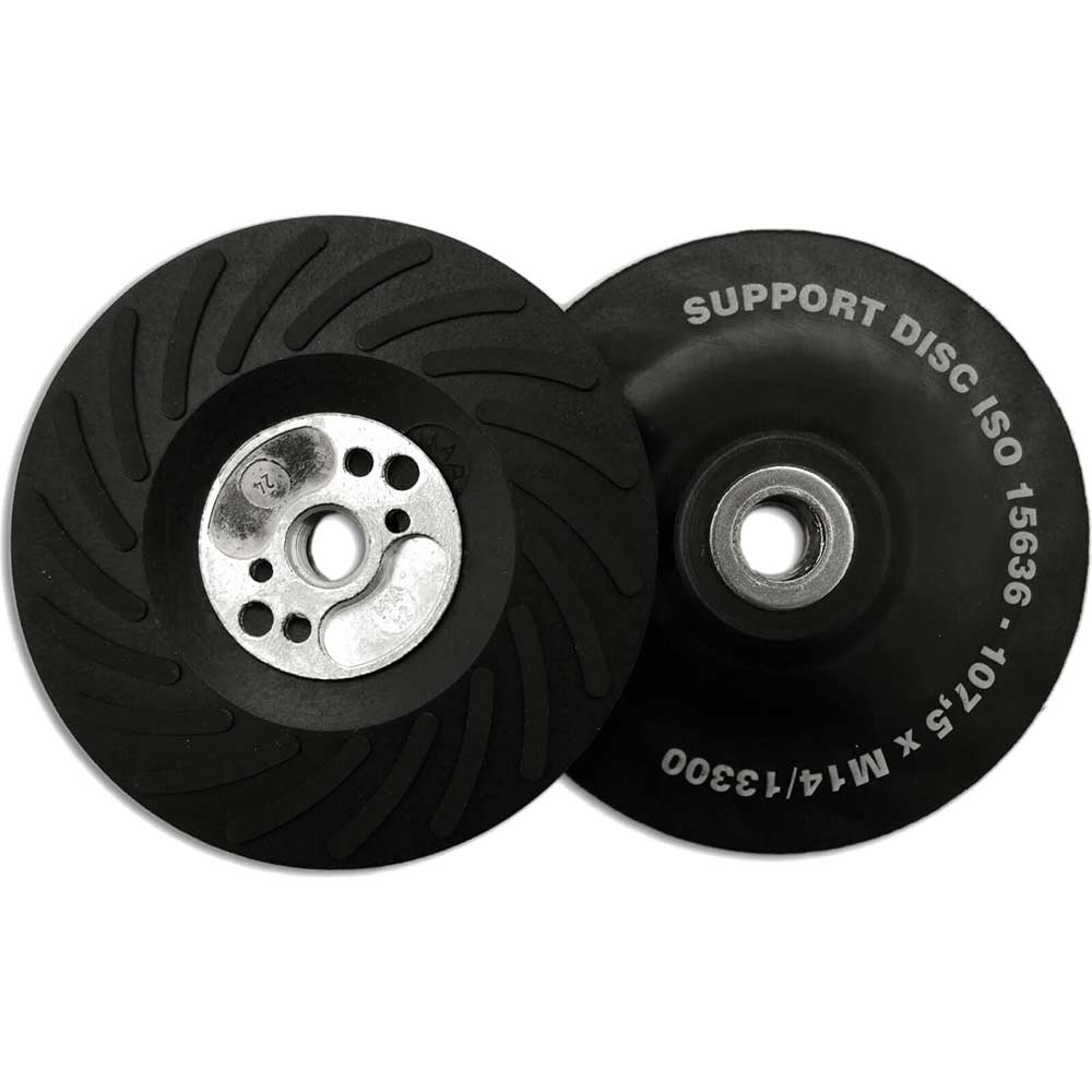 Image of Flexipad Grinder Turbo Pad Hard 115mm