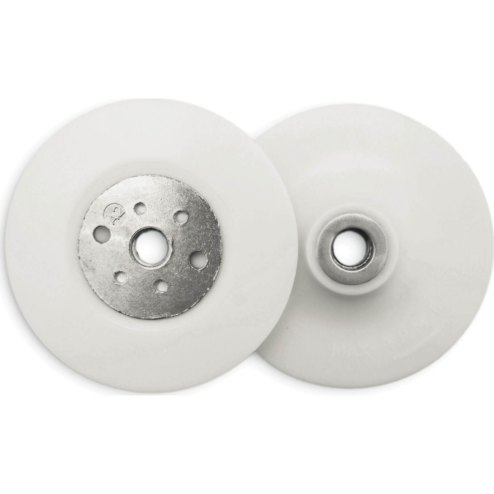 Click to view product details and reviews for Flexipads World Class Angle Grinder Backing Pad 115mm.