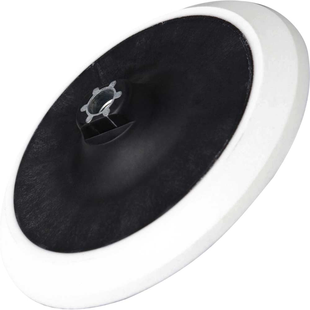 Photo of Flexipads World Class Sanding Backing Pad For Sander And Polishers 200mm