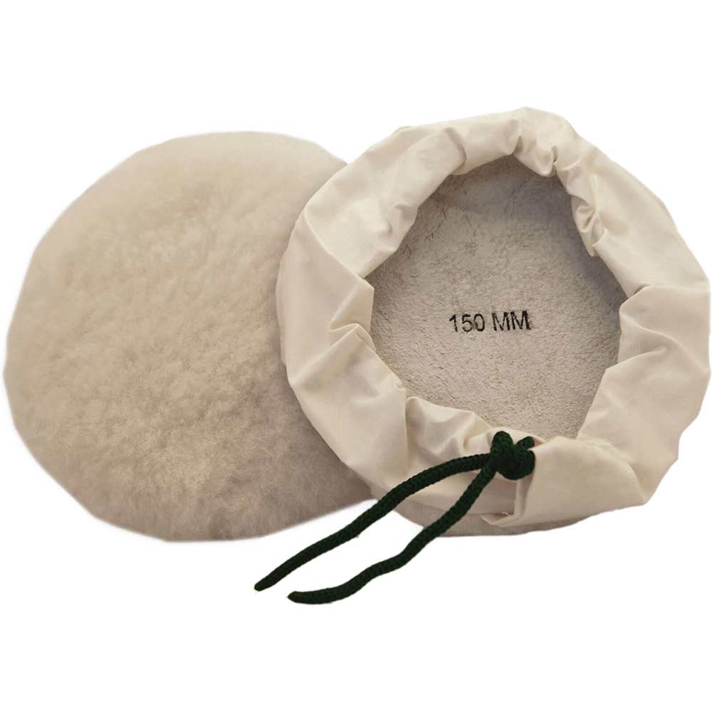 Image of Flexipads World Class All Wool Bonnet 150mm