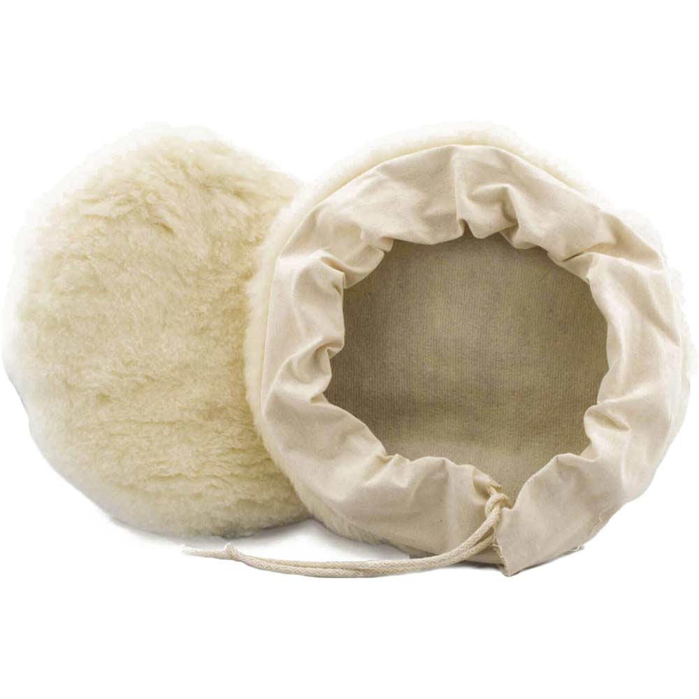 Photo of Flexipads World Class All Wool Bonnet 225mm