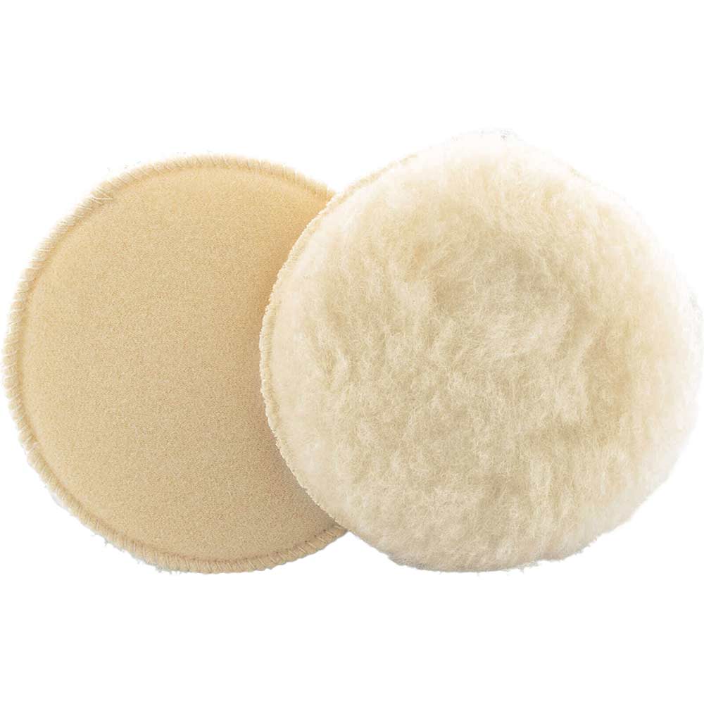 Photo of Flexipads World Class Wool Bonnet 135mm
