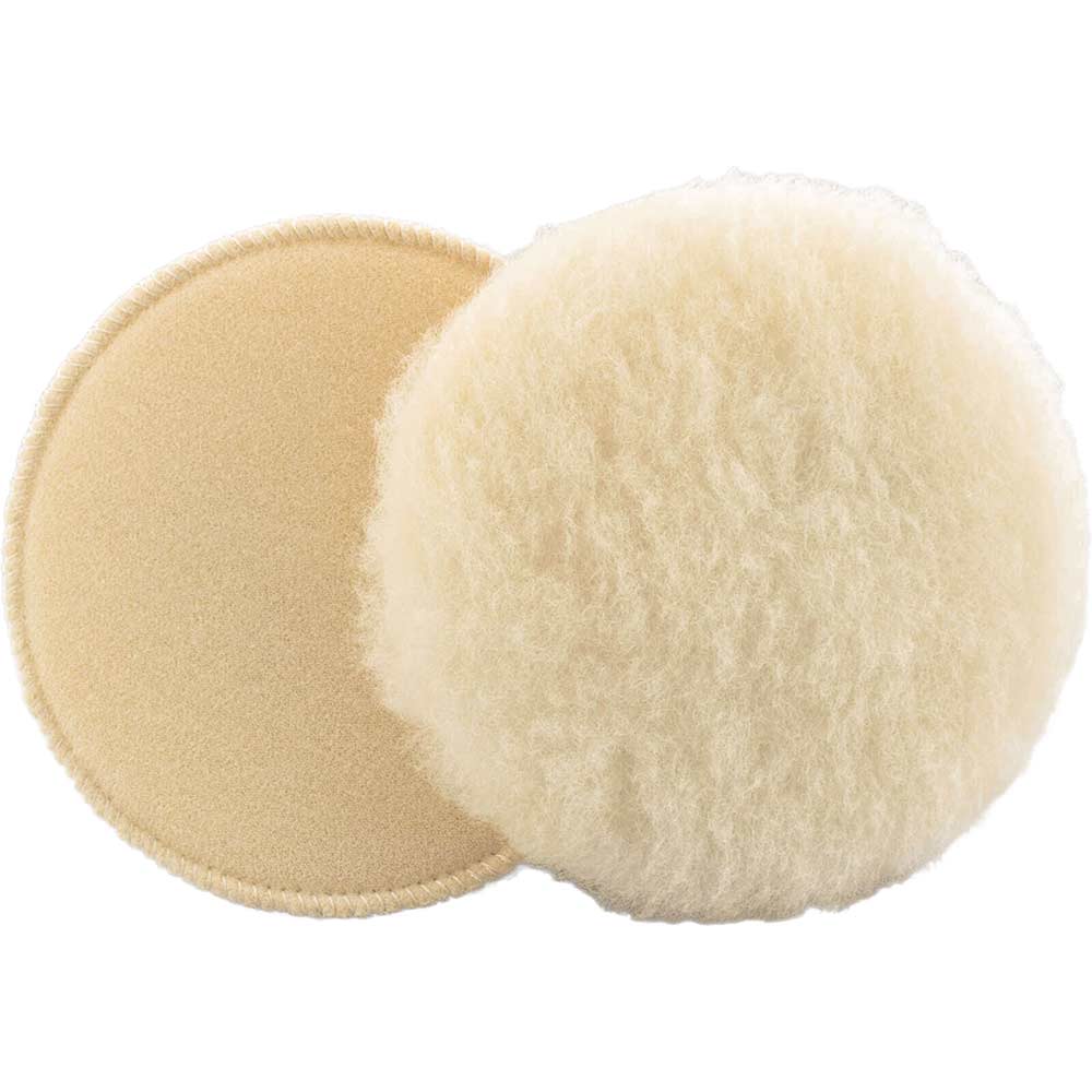 Photo of Flexipads World Class Wool Bonnet 150mm