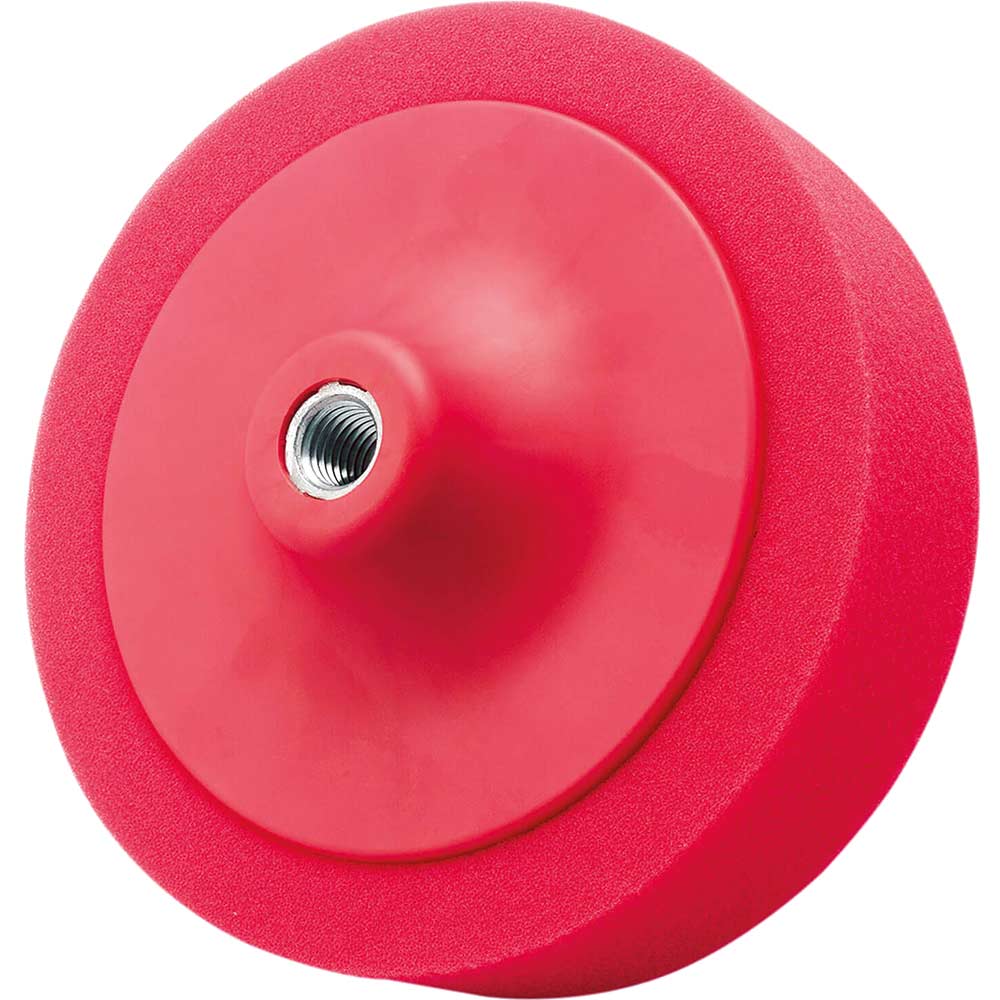 Photo of Flexipads World Class Red Polishing Foam M14 150mm