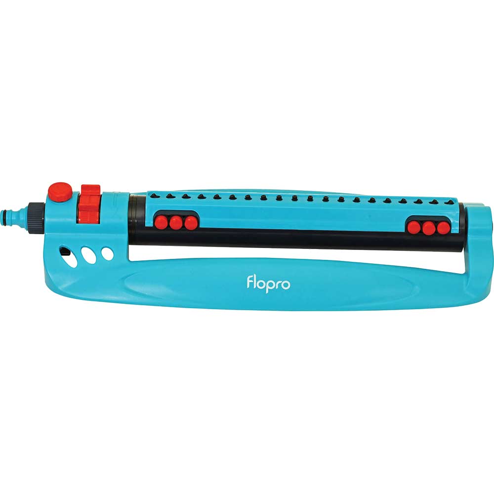 Photo of Flopro Monsoon Adjustable Oscillating Sprinkler 225m2